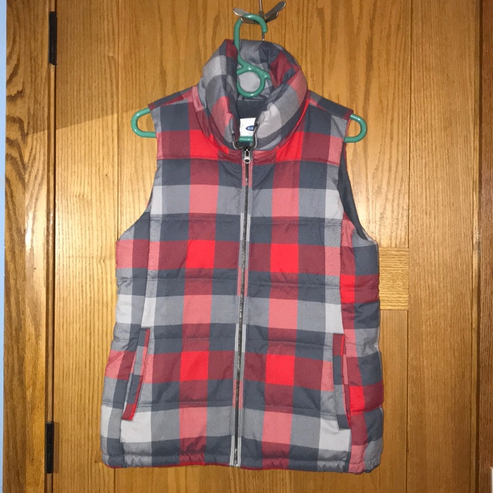 Puffer vest